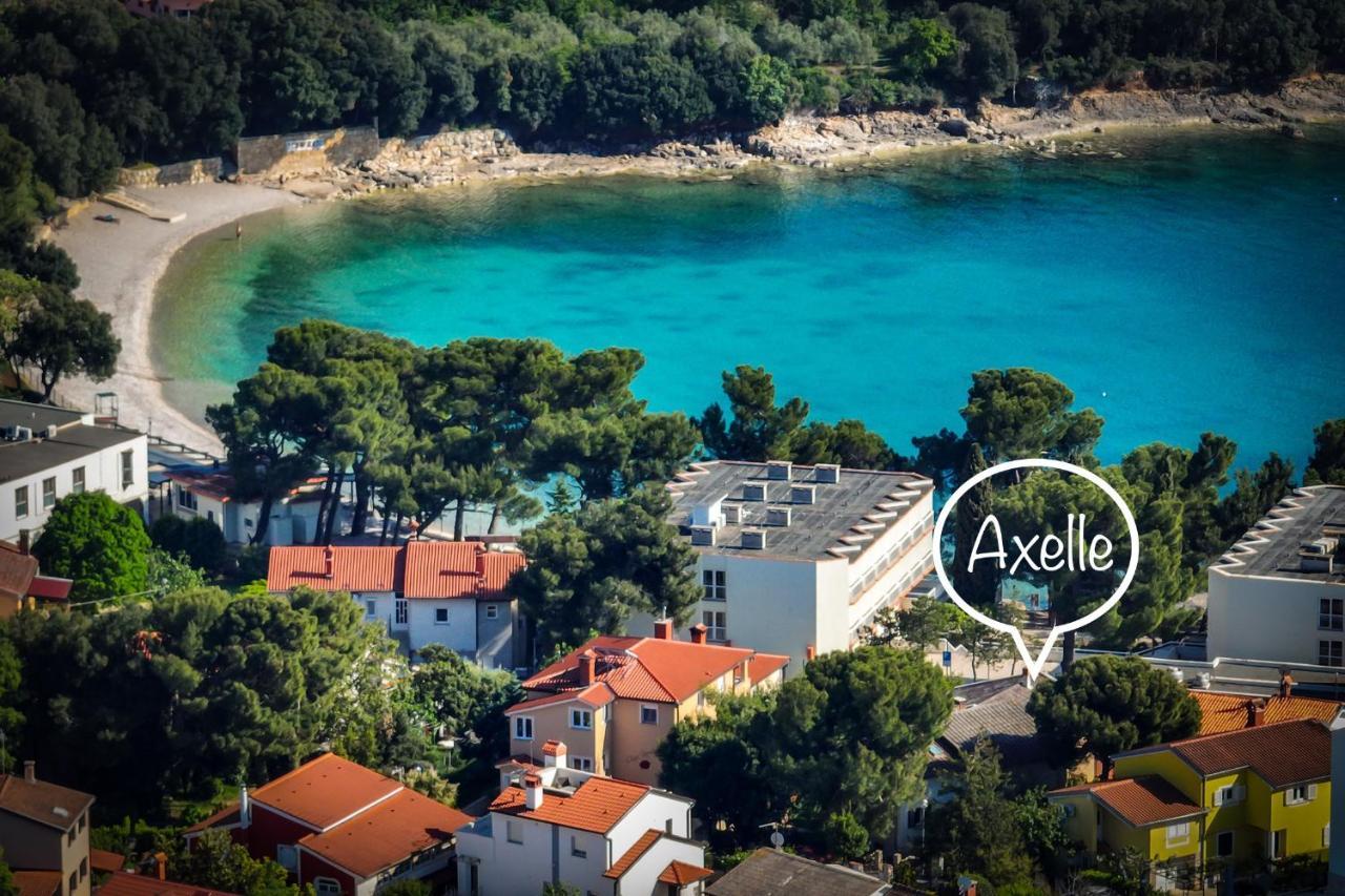 Apartment Axelle 50 Meters To The Beach Banjole Exteriör bild