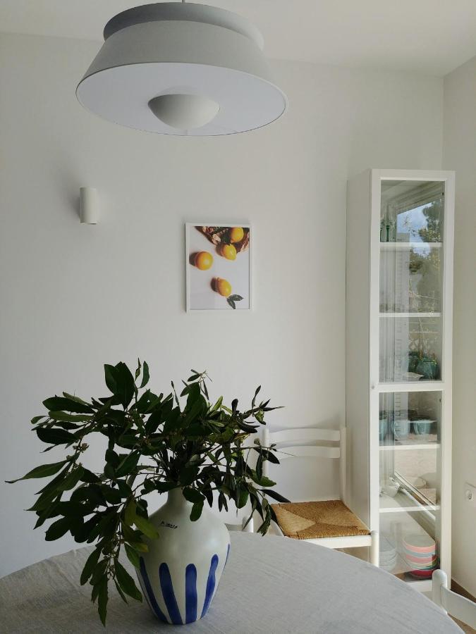 Apartment Axelle 50 Meters To The Beach Banjole Exteriör bild